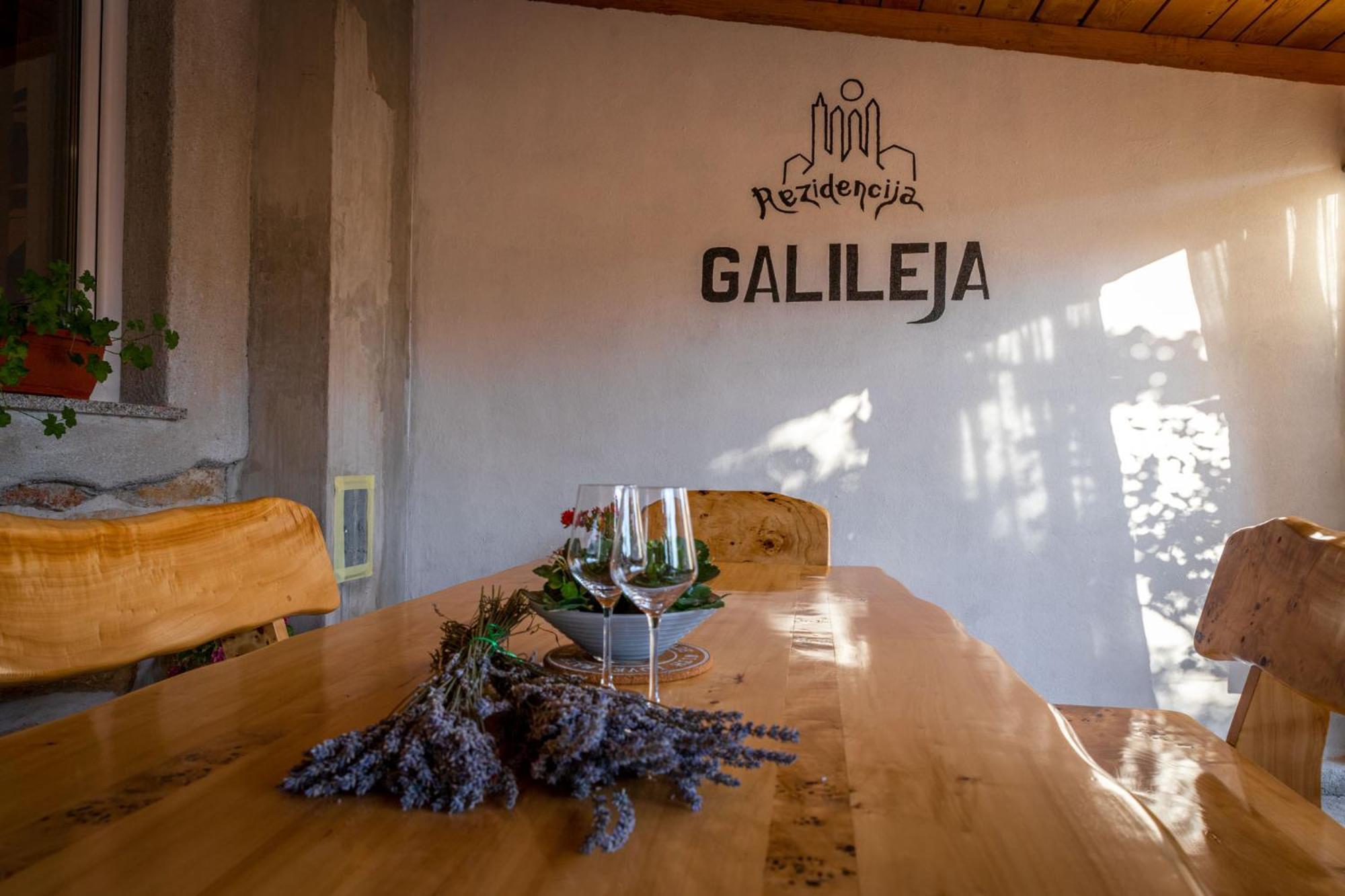 Nyaraló Rezidencija Galileja